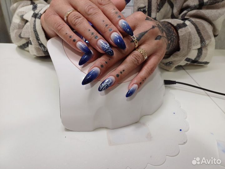 Мастер маникюра