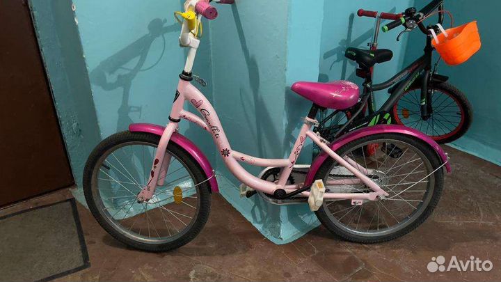 Велосипед бу