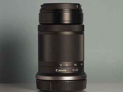 Canon RF-S 55-210mm f/5-7.1 IS STM