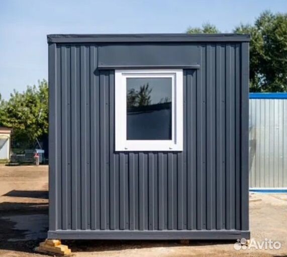 Бытовки Хозблоки