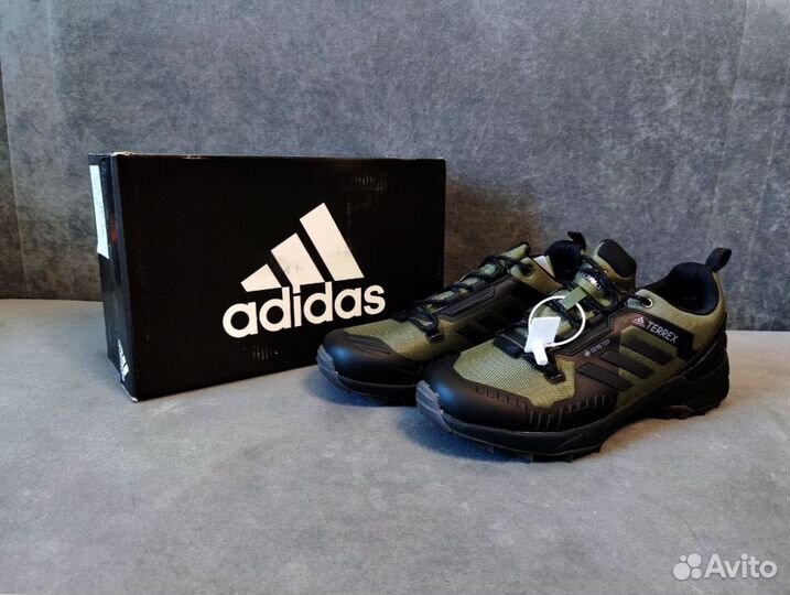 Кроссовки Adidas Terrex зимние