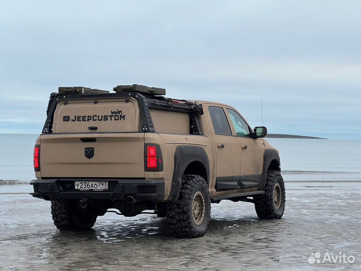 Кунг внутренний для Dodge Ram с Rambox