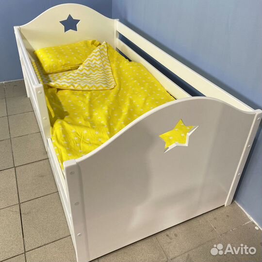 Кровать детская