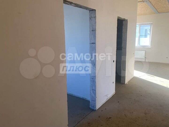 Дом 142 м² на участке 4 сот.