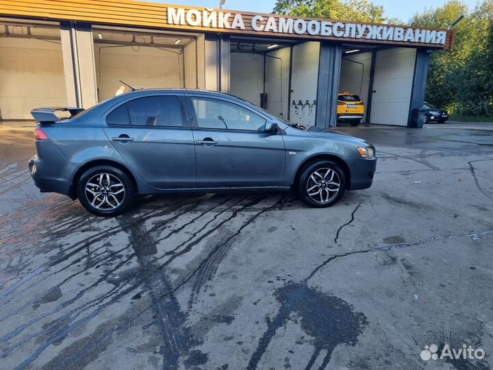 Mitsubishi Lancer 1.8 МТ, 2008, 250 000 км