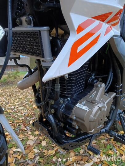 Текен 250 двигатель 171 fmm