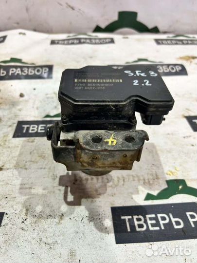 Блок ABS - Hyundai Santa Fe DM 2.2 2013