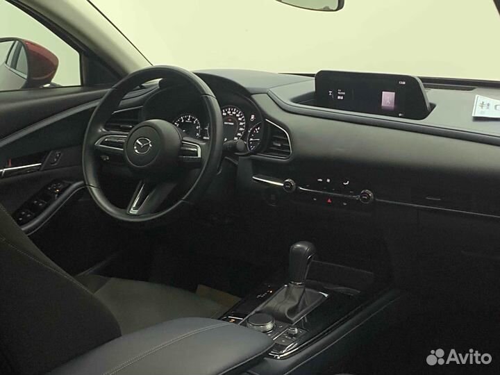 Mazda CX-30 2.0 AT, 2021, 28 000 км