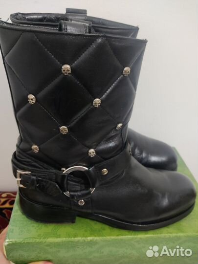 Полусапоги женские