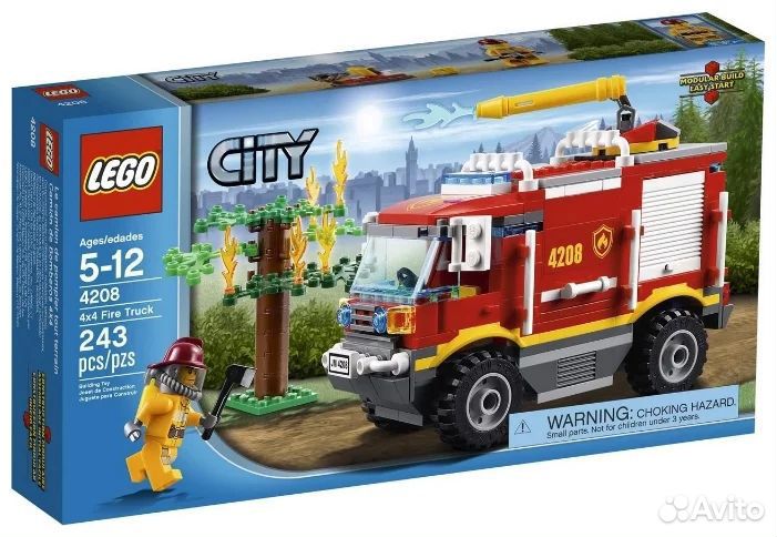 Новые коллекционные наборы Lego