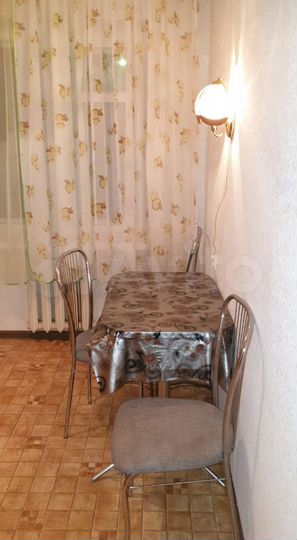 1-к. квартира, 34 м², 1/9 эт.