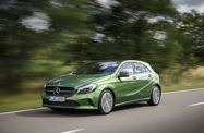 Mercedes-Benz A-класс W176 рестайлинг (2015—2018) Хетчбэк