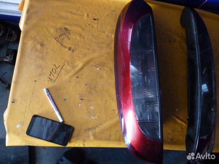 Фонарь задний левый Opel Corsa C