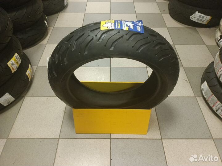 Мотошина Michelin Road 6 GT 190/55ZR17 75W TL