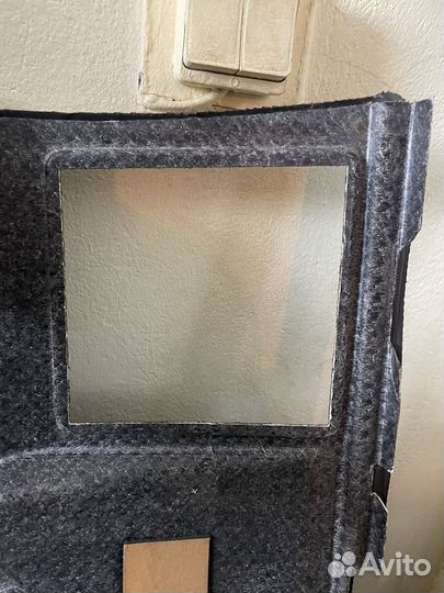 Полка со шторкой бмв е32