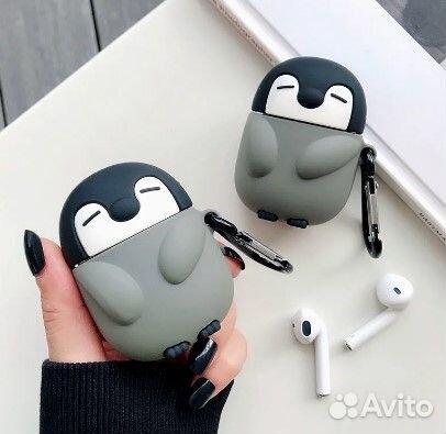 Чехол фигурка для AirPods