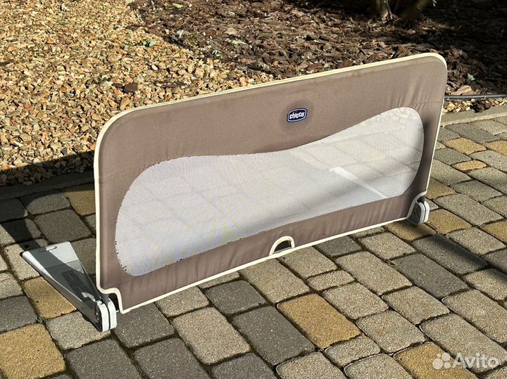 Ограничитель для кровати chicco