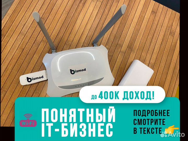 Готовый высокорентабельный бизнес Wi Fi радар
