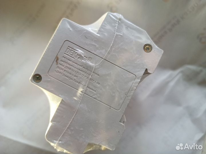 Дифавтомат (авдт) DEKraft диф-101-4p-040a-030-c