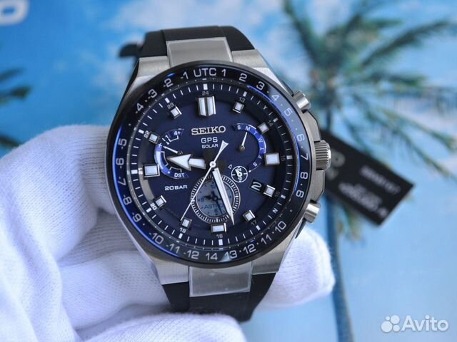 Seiko Astron Executive Sports Line sbxb167 SSE167J