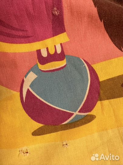 Детское постельное белье