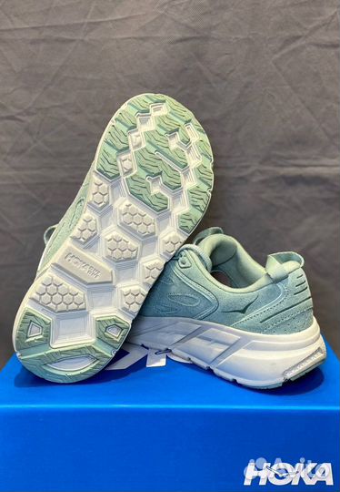 Кроссовки Hoka Clifton L Suede