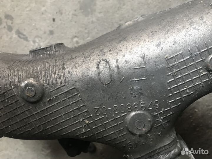 Подрамник задний для BMW 5 F10