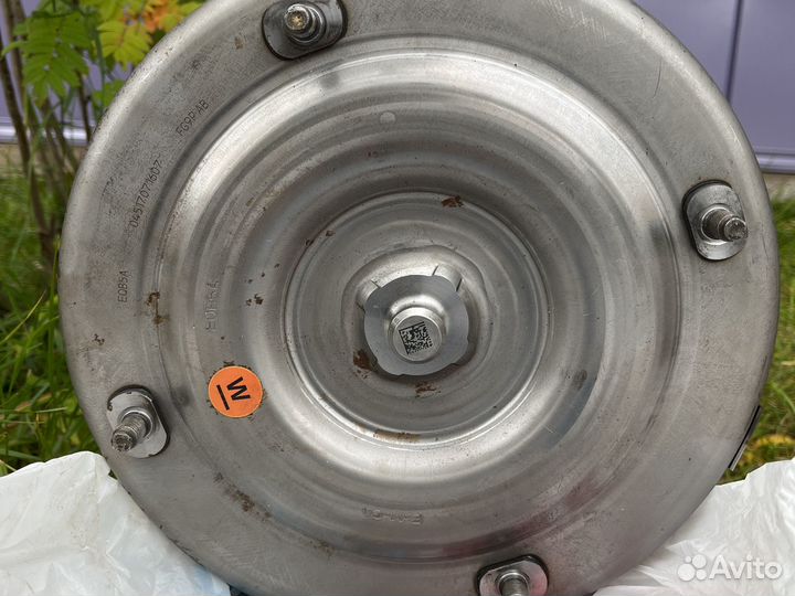 Гидротрансформатор АКПП ford kuga,mondeo