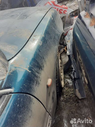 Крыло Hyundai Sonata 3 переднее правое