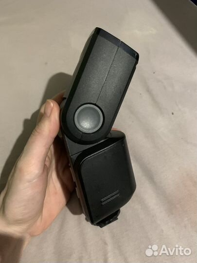 Вспышка камеры Metz 44AF-1