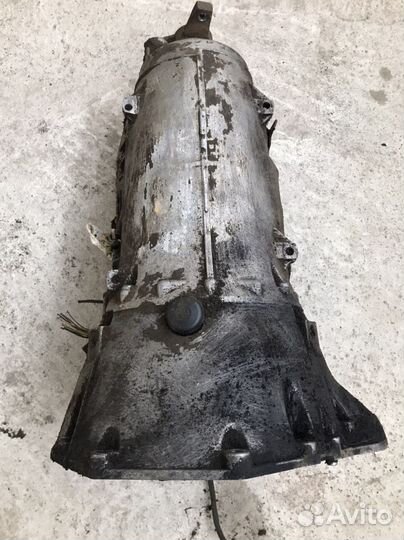 АКПП Mercedes W203 (3081)