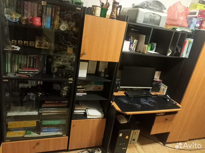 Стенка для школьника