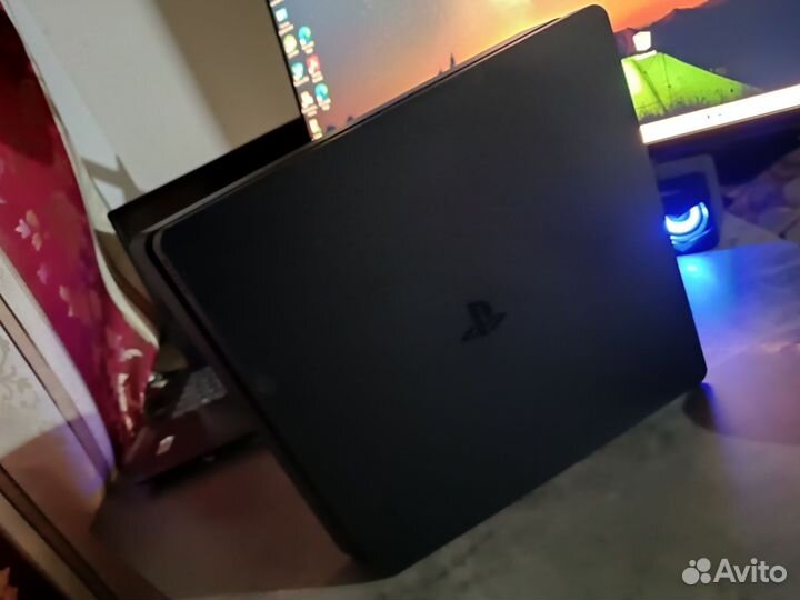 Sony playstation 4 ps4 slim 1tb