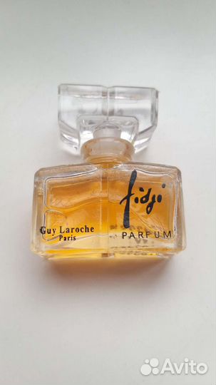 Винтажный парфюм Фиджи