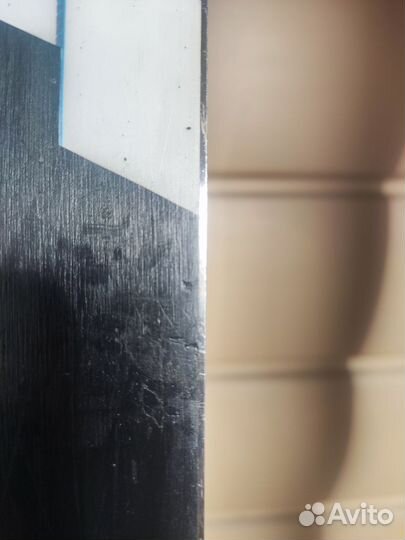 Горные лыжи