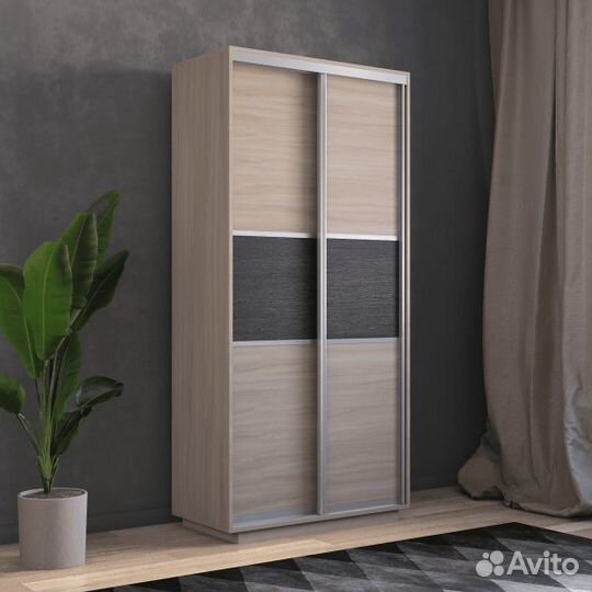 Шкаф-купе Е1 