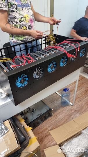 Два рига 3070 laptop