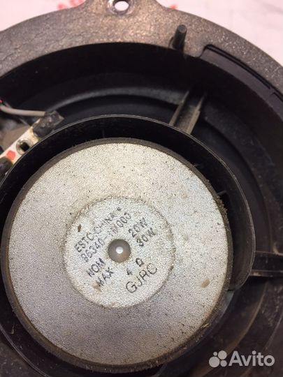 Динамик двери Kia Cerato coup 2011