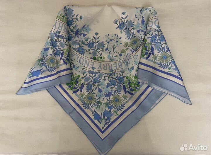 Шелковый платок