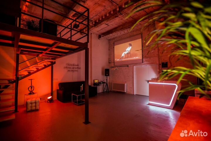 Аренда лофта под мероприятия