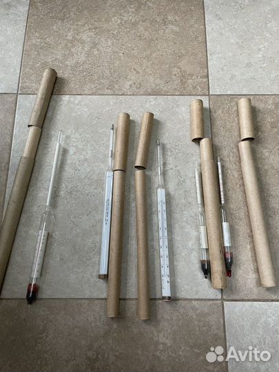 Термометр СССР