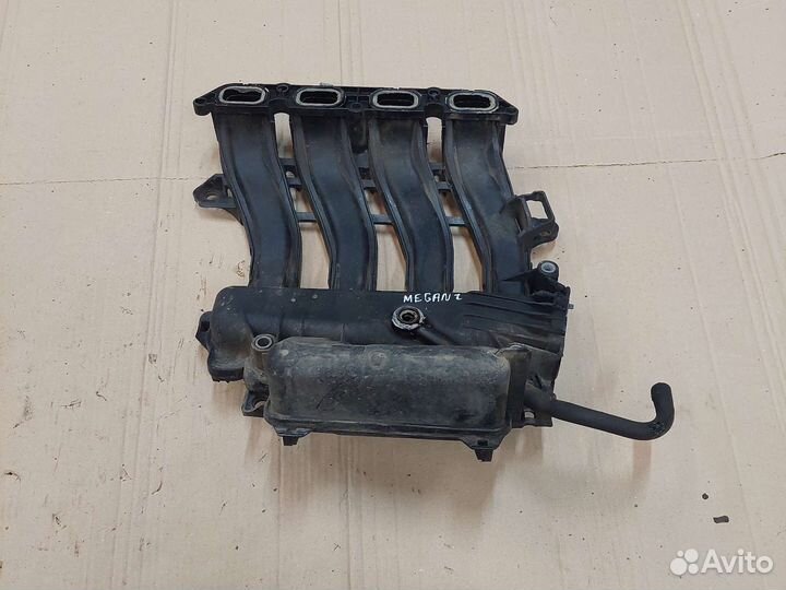 Коллектор впускной Renault Megane 2