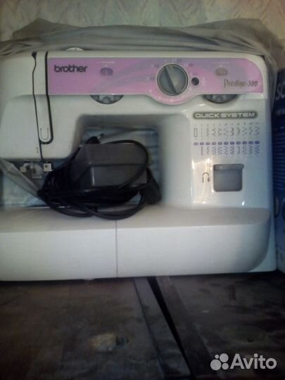 Швейная машинка