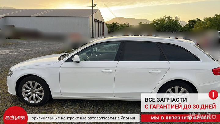 Ступица задняя Audi A4 B8 cdnc 2010