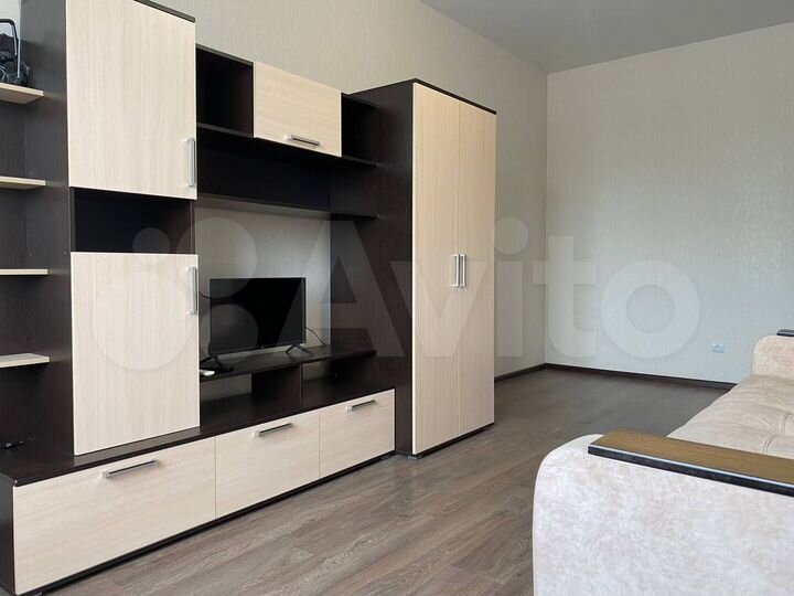 1-к. квартира, 38,5 м², 6/19 эт.