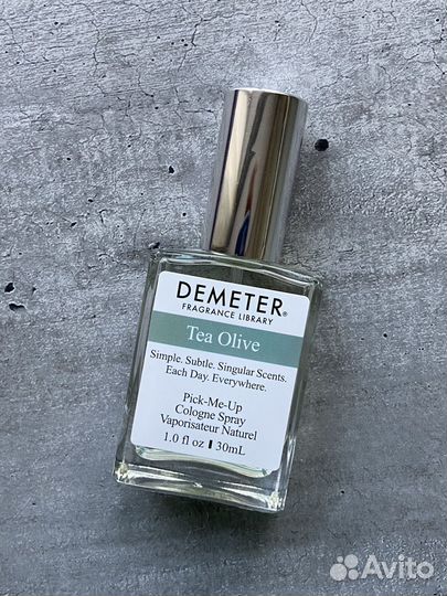 Духи Demeter 30 ml