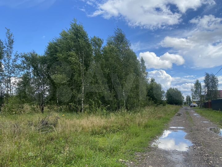 Участок 25 сот. (ИЖС)
