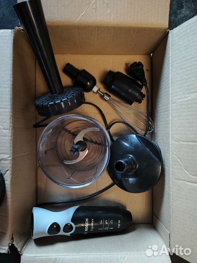 Блендер Bosch ErgoMixx FD 9404(На запчасти)