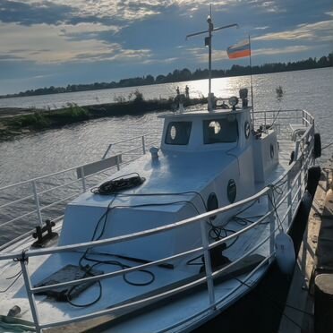 Катер 7 Футов SF-620