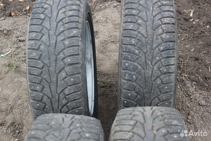 Nika Tires Avatar 205/70 R15 169M